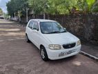 Suzuki Alto Japan Auto R/Owner 2003