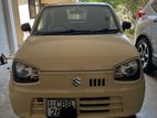 Suzuki Alto Japan DHA 2016