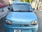 Suzuki Alto Japan DHA-HA36S 2017