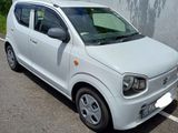 Suzuki Alto Japan for Rent