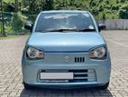 SUZUKI ALTO JAPAN - FOR RENT