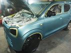 Suzuki Alto Japan Full Paint