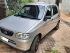 Suzuki Alto Japan KA Car for Rent