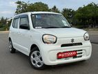 Suzuki Alto Japan L limited 2024