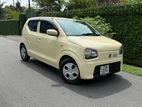 Suzuki Alto JAPAN SAFETY 2016