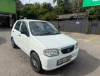 Suzuki Alto JAPANESE 2005