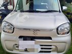 Suzuki Alto Jappan 2024