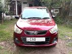 Suzuki Alto K-10 2016