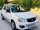 Suzuki Alto K10 2010/2011 Maximum Leasing Partner