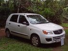 Suzuki Alto K10 2012