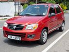 Suzuki Alto K10 2013