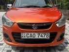 Suzuki Alto k10 2015