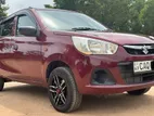 Suzuki Alto K10 2016
