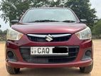 Suzuki Alto K10 2016