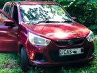 Suzuki Alto K10 2016