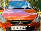 Suzuki Alto K10 2016