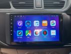 Suzuki Alto K10 Android Player with Panel 9 Inch