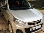 Suzuki Alto K10 Automatic 2015