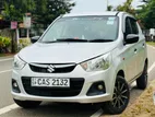 Suzuki Alto K10 Automatic VXI 2016