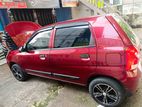 Suzuki Alto K10 For rent