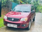 Suzuki Alto K10 Vxi 2012