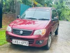 Suzuki Alto K10 Vxi 2012