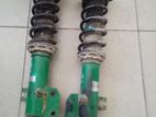 SUZUKI Alto/Kei Adjustable Shock Absorber Set/Front