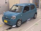 Suzuki Alto L - Blue IWWW-A1 2025