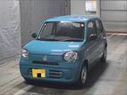 Suzuki Alto L - Blue LGGG-A1 2025