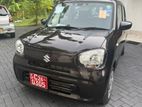 Suzuki Alto L Grade 2024