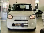 Suzuki Alto L Grade 2024