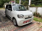 Suzuki Alto L grade 2024