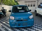 Suzuki Alto L grade 2024