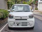 Suzuki Alto L Grade Hybrid 2024