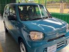 Suzuki Alto L Grade Japanese 2024