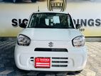 Suzuki Alto L Grade Safety 2023