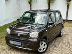 Suzuki Alto L Grade Safety 2024