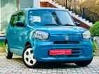 Suzuki Alto L Grade Safety 2024