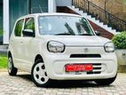 Suzuki Alto L Grade Safety 2024