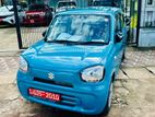 Suzuki Alto L Grade Safety 2024