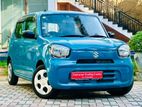 Suzuki Alto L Grade Safety 2024