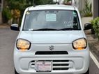 Suzuki Alto L Grade Safety 2025
