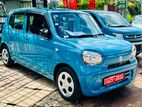 Suzuki Alto L Grade Safety 2025