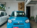 Suzuki Alto L Grade Safety 2025