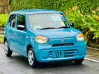 Suzuki Alto L Japan safety Pack 2025