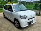 Suzuki Alto L safety 2024