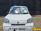 Suzuki Alto L Safety 2024