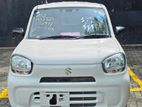 Suzuki Alto L Safety 2024