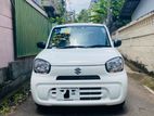 Suzuki Alto L Safety 2024