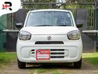Suzuki Alto L Safety 2024
